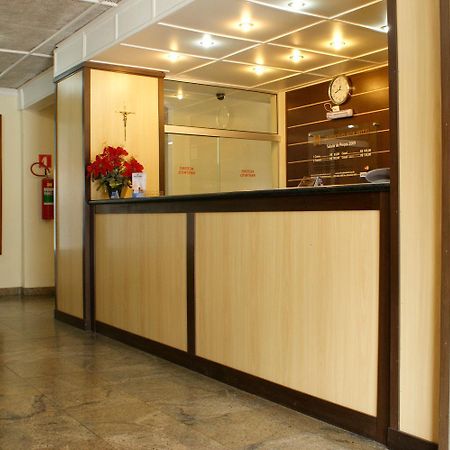 Antico Plaza Hotel Taubate Exterior photo