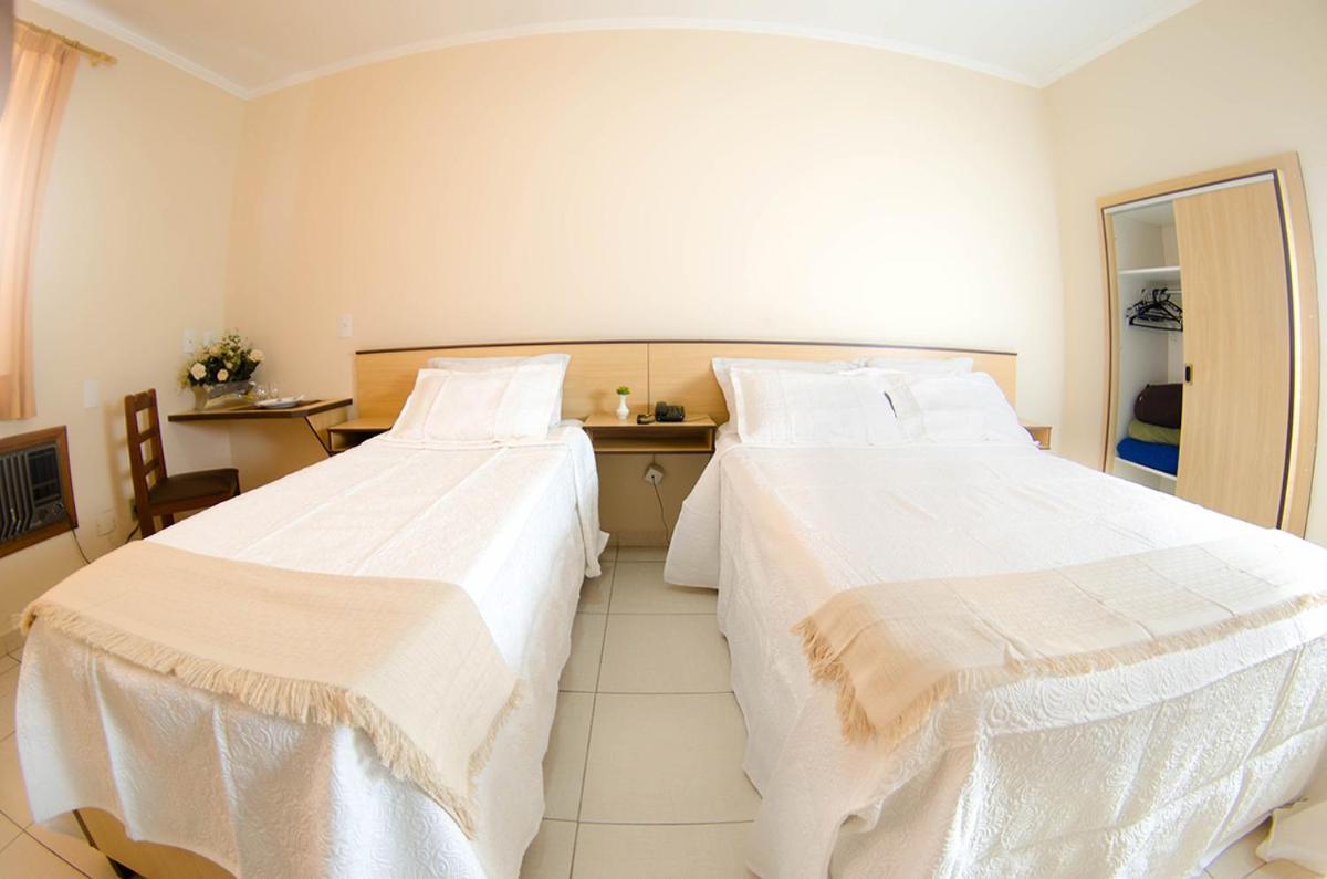 Antico Plaza Hotel Taubate Exterior photo